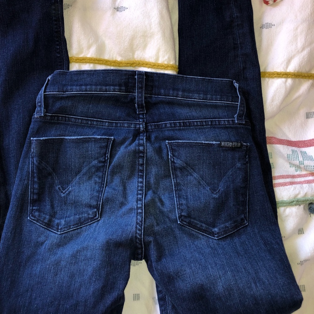 Hudson jeans!